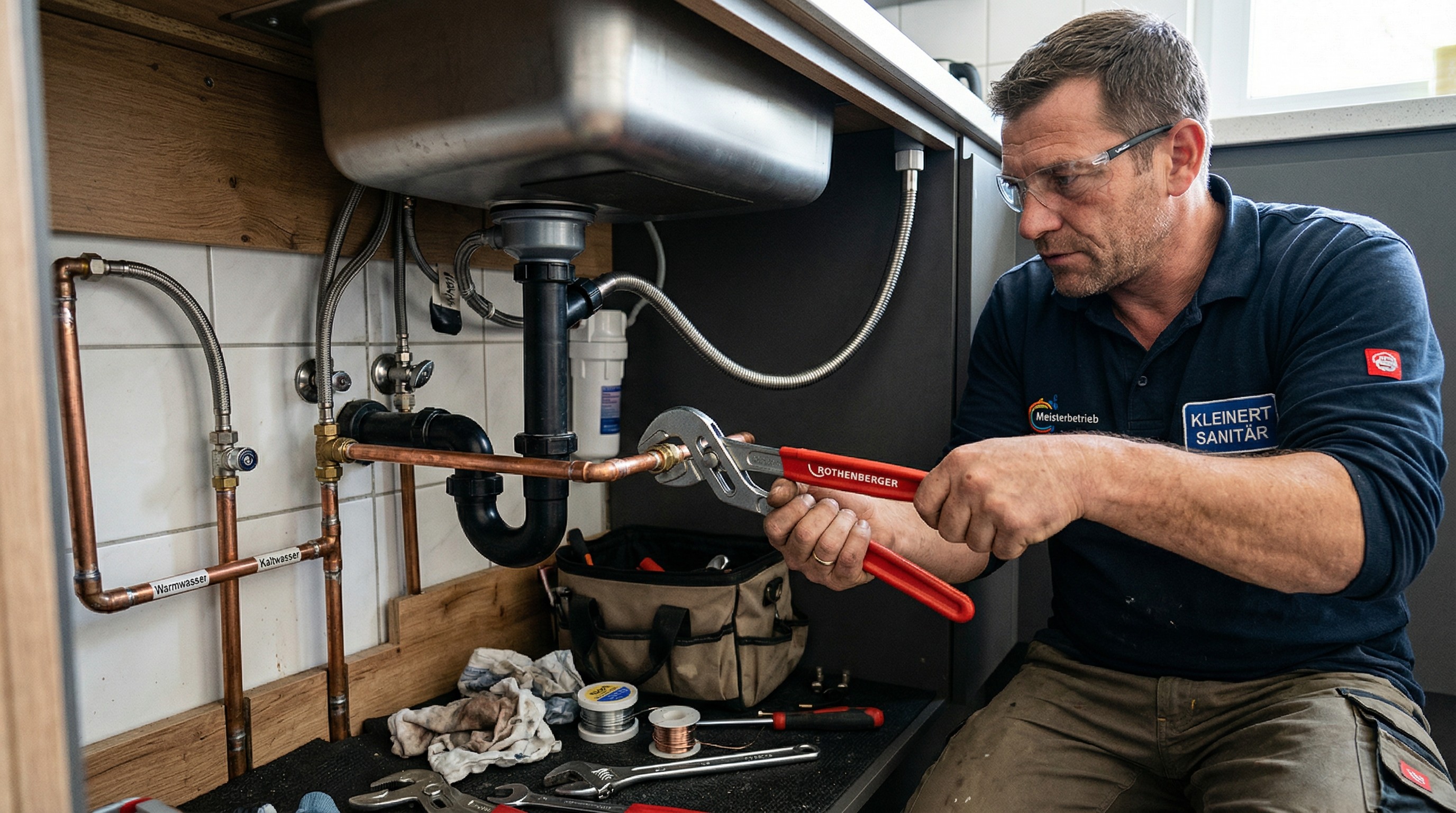 LH Sanitär Heizung Klima – Sanitärinstallateur Alsfeld